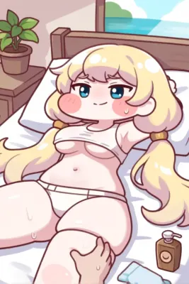 マリーのエロ画像 7枚目