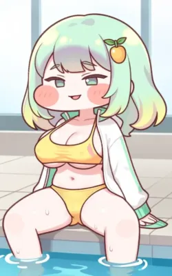 メロナのエロ画像 50枚目