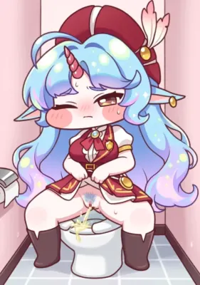 エピカのエロ画像 1枚目
