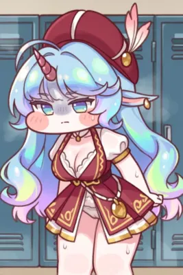 エピカのエロ画像 141枚目
