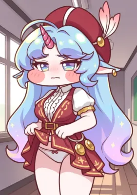 エピカのエロ画像 21枚目