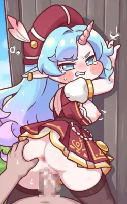 エピカのエロ画像 44枚目