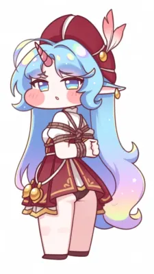 エピカのエロ画像 57枚目