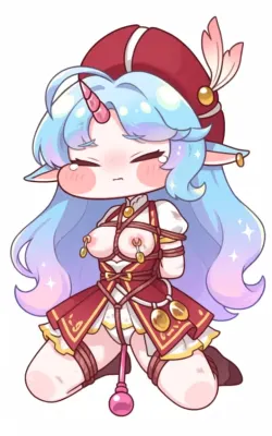 エピカのエロ画像 70枚目