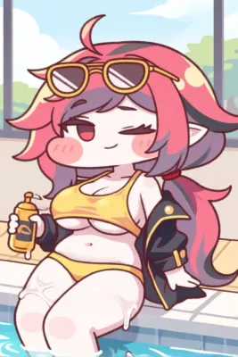 フェスタのエロ画像 1枚目