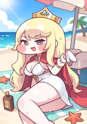 エルフィンのエロ画像 139枚目