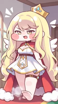 エルフィンのエロ画像 22枚目