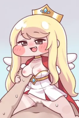 エルフィンのエロ画像 5枚目
