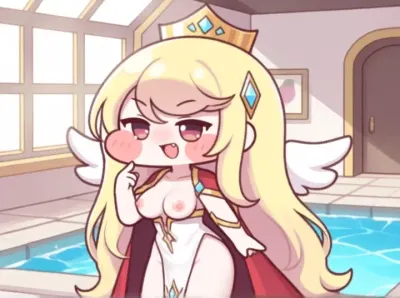 エルフィンのエロ画像 47枚目