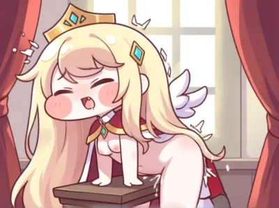 エルフィンのエロ画像 60枚目