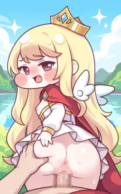 エルフィンのエロ画像 95枚目