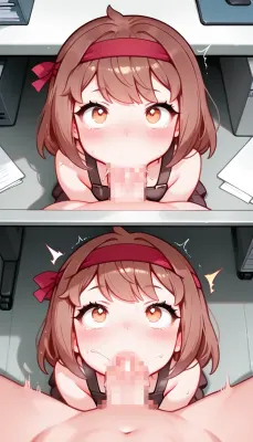キュウイのエロ画像 18枚目